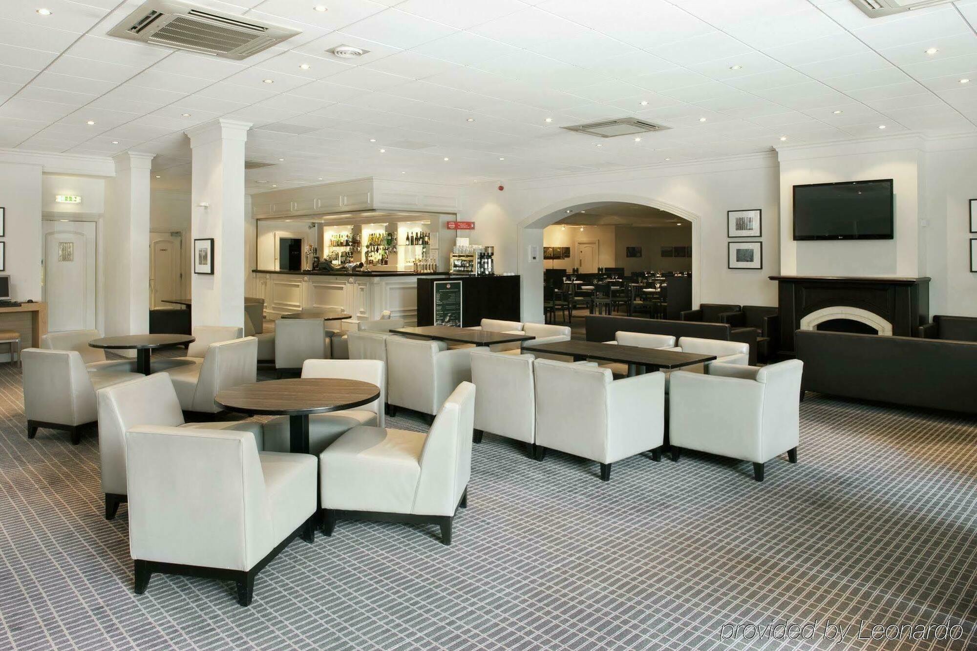 Holiday Inn Portsmouth, An Ihg Hotel Interior photo